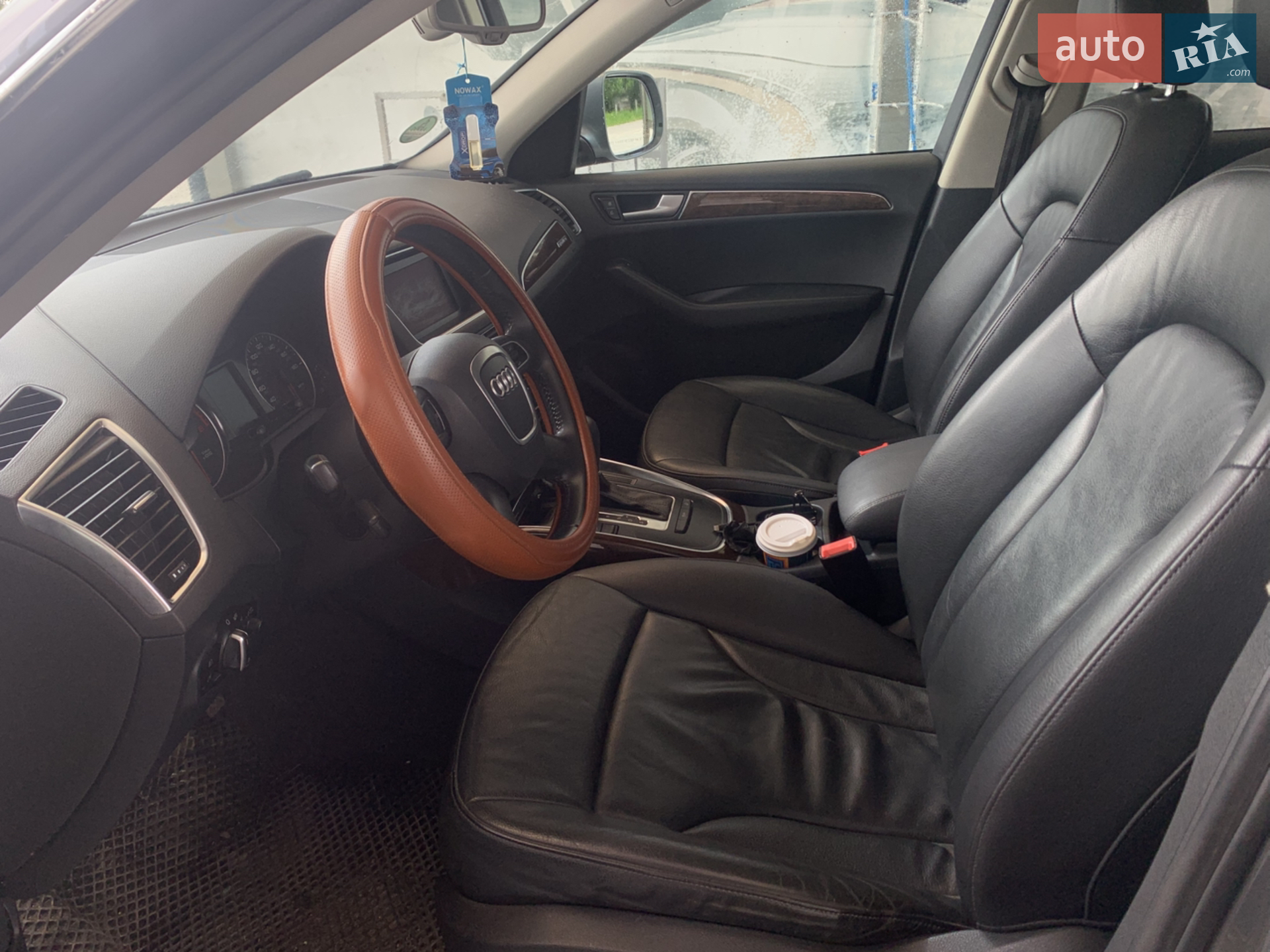 2010 Audi Q5 - мініатюра 5