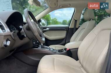 Позашляховик / Кросовер Audi Q5 2015 в 