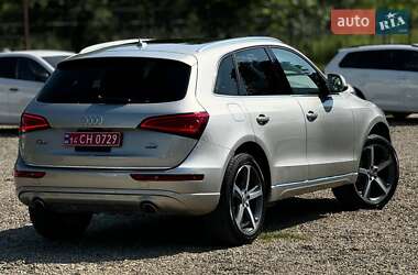 Позашляховик / Кросовер Audi Q5 2015 в 