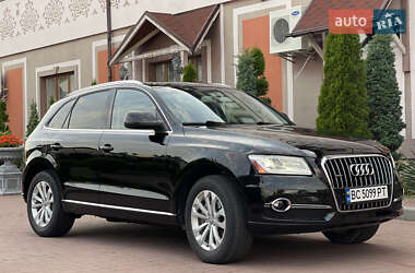 Внедорожник / Кроссовер Audi Q5 2013 в Стрые
