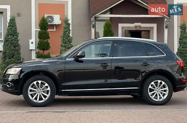 Внедорожник / Кроссовер Audi Q5 2013 в 