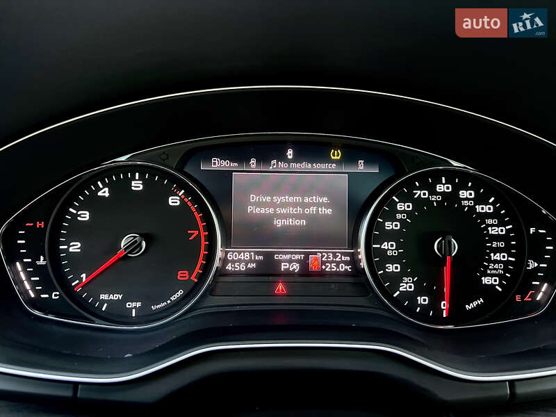 Внедорожник / Кроссовер Audi Q5 2022 в Днепре