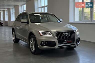 Внедорожник / Кроссовер Audi Q5 2014 в Полтаве