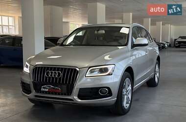 Внедорожник / Кроссовер Audi Q5 2014 в 