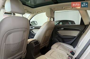 Внедорожник / Кроссовер Audi Q5 2014 в 