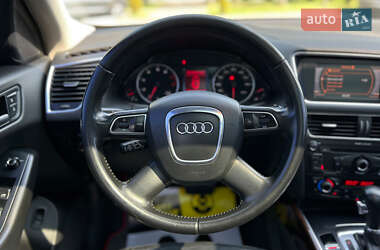 Позашляховик / Кросовер Audi Q5 2010 в 