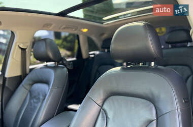 Позашляховик / Кросовер Audi Q5 2010 в 