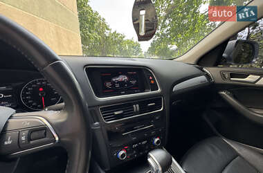 Внедорожник / Кроссовер Audi Q5 2014 в 