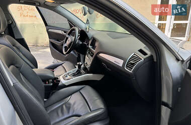 Внедорожник / Кроссовер Audi Q5 2014 в 