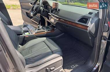 Внедорожник / Кроссовер Audi Q5 2017 в 