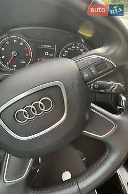 Внедорожник / Кроссовер Audi Q5 2013 в 