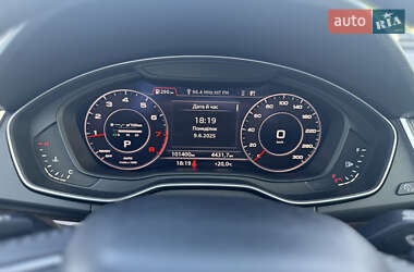 Внедорожник / Кроссовер Audi Q5 2018 в 