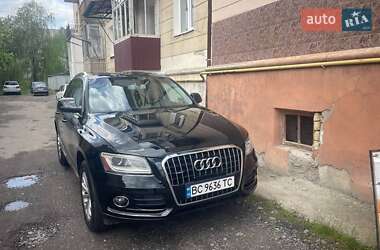 Внедорожник / Кроссовер Audi Q5 2013 в Золочеве