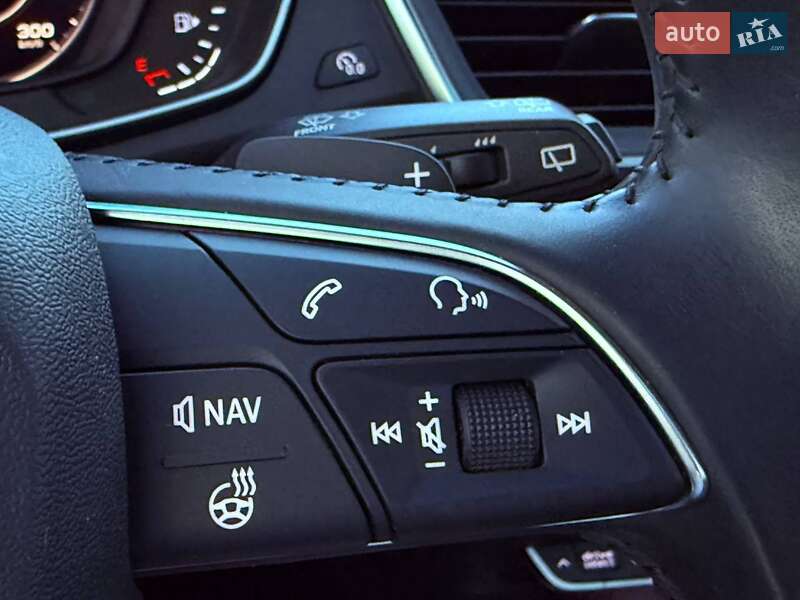 Внедорожник / Кроссовер Audi Q5 2017 в Харькове