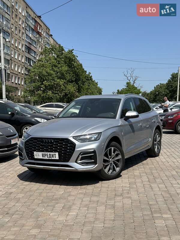 Audi Q5 2021