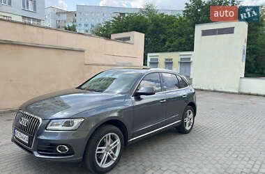 Позашляховик / Кросовер Audi Q5 2016 в Харкові