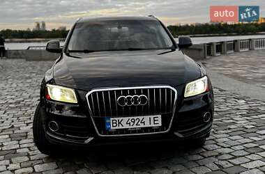 Внедорожник / Кроссовер Audi Q5 2012 в 