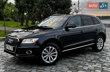 Внедорожник / Кроссовер Audi Q5 2012 в Киеве
