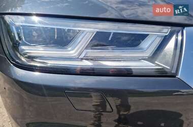 Внедорожник / Кроссовер Audi Q5 2020 в 
