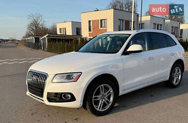Позашляховик / Кросовер Audi Q5 2016 в Тернополі
