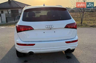 Внедорожник / Кроссовер Audi Q5 2016 в 