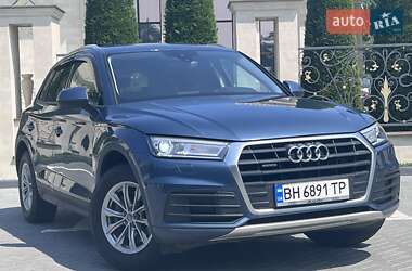 Внедорожник / Кроссовер Audi Q5 2018 в Одессе