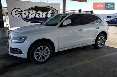 Audi Q5 2016