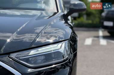 Внедорожник / Кроссовер Audi Q5 2021 в 