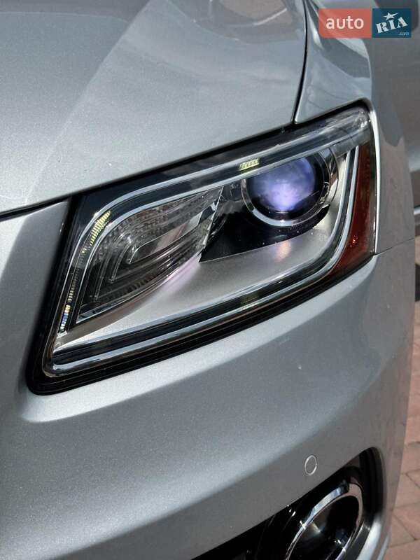 Внедорожник / Кроссовер Audi Q5 2012 в Виннице
