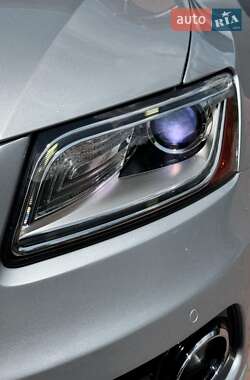 Внедорожник / Кроссовер Audi Q5 2012 в 