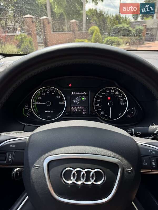 Внедорожник / Кроссовер Audi Q5 2012 в Виннице