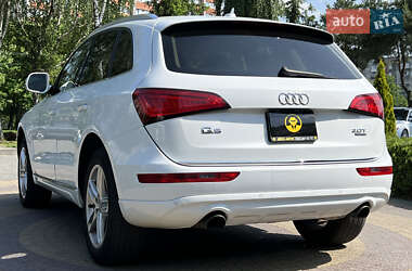 Позашляховик / Кросовер Audi Q5 2016 в 