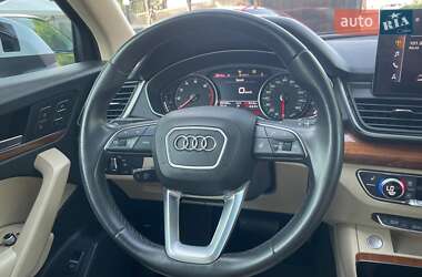 Позашляховик / Кросовер Audi Q5 2021 в 