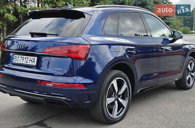 Внедорожник / Кроссовер Audi Q5 2023 в 