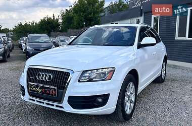 Позашляховик / Кросовер Audi Q5 2012 в Одесі