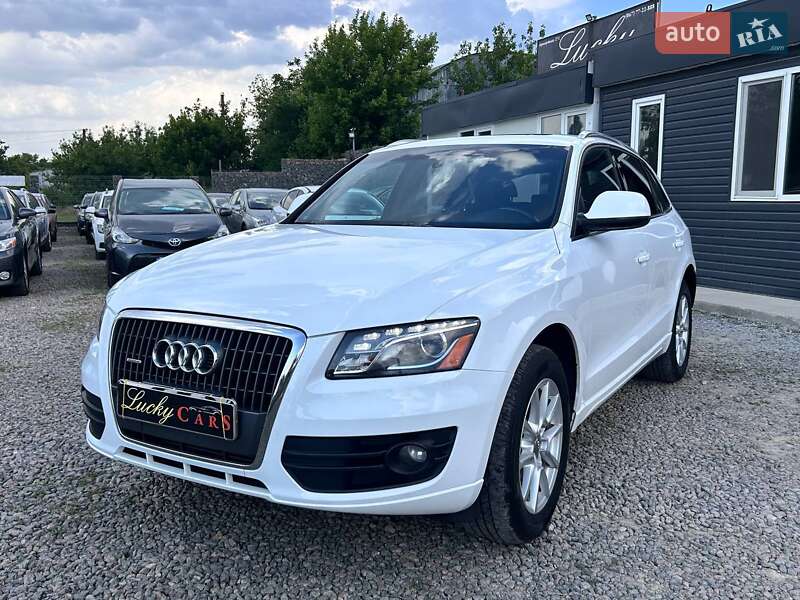 Audi Q5 2012