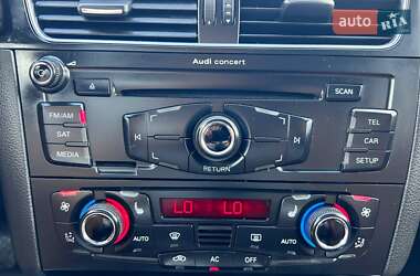 Внедорожник / Кроссовер Audi Q5 2012 в 