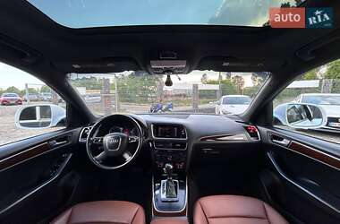Внедорожник / Кроссовер Audi Q5 2012 в 