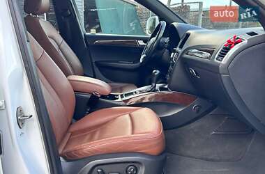 Внедорожник / Кроссовер Audi Q5 2012 в 