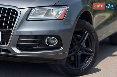 Внедорожник / Кроссовер Audi Q5 2015 в 