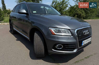 Внедорожник / Кроссовер Audi Q5 2015 в 