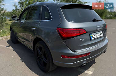 Внедорожник / Кроссовер Audi Q5 2015 в 