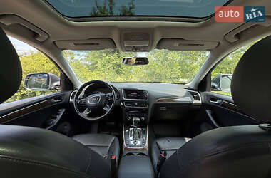 Внедорожник / Кроссовер Audi Q5 2015 в 