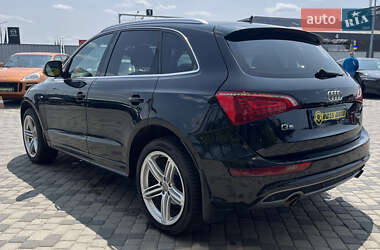 Внедорожник / Кроссовер Audi Q5 2011 в 