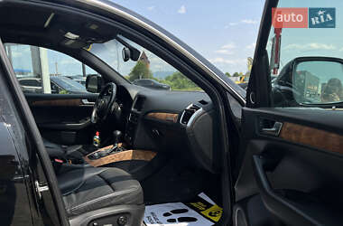 Внедорожник / Кроссовер Audi Q5 2011 в 