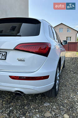 Внедорожник / Кроссовер Audi Q5 2015 в 