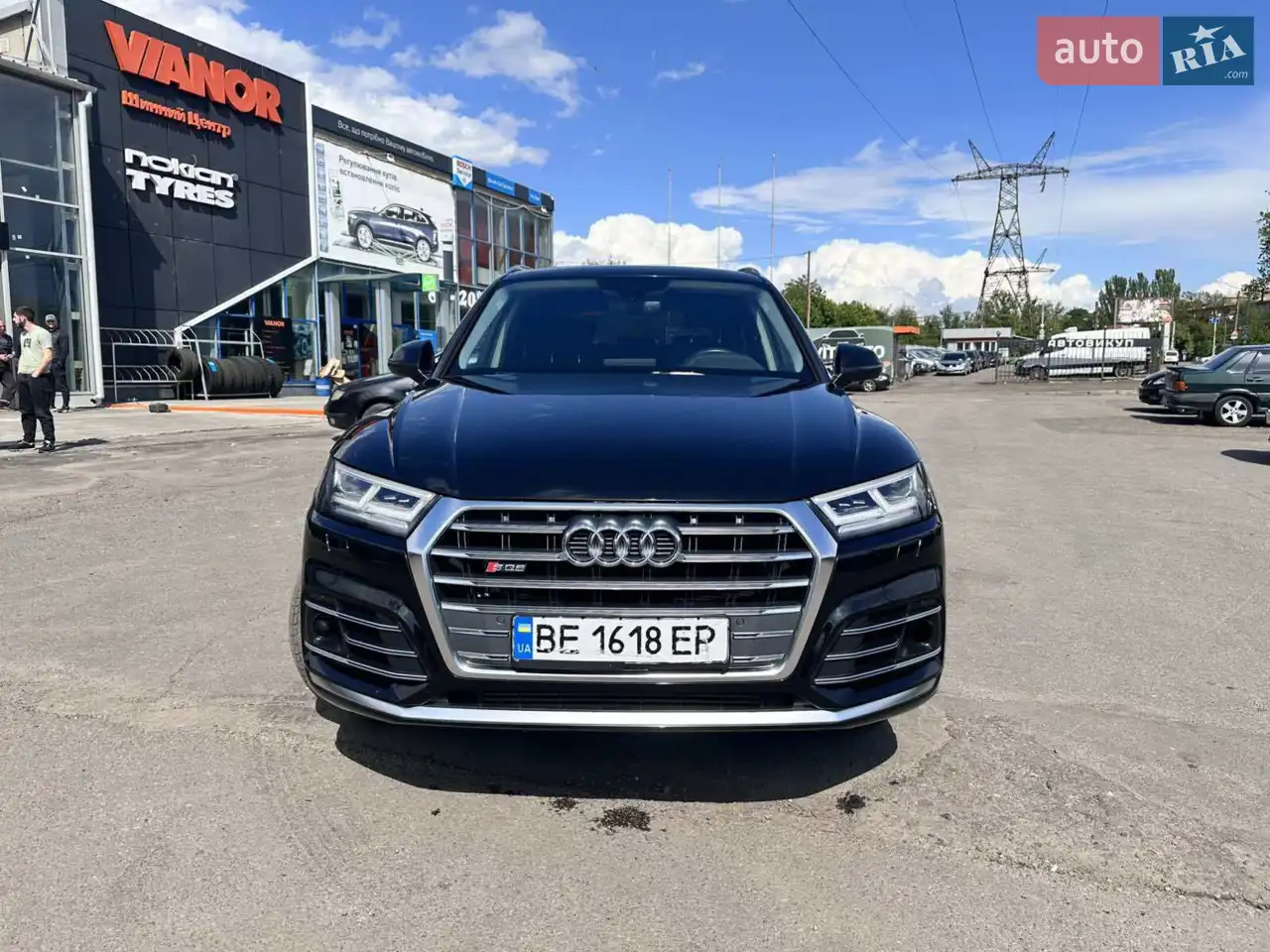 2018 Audi Q5 - мініатюра 15