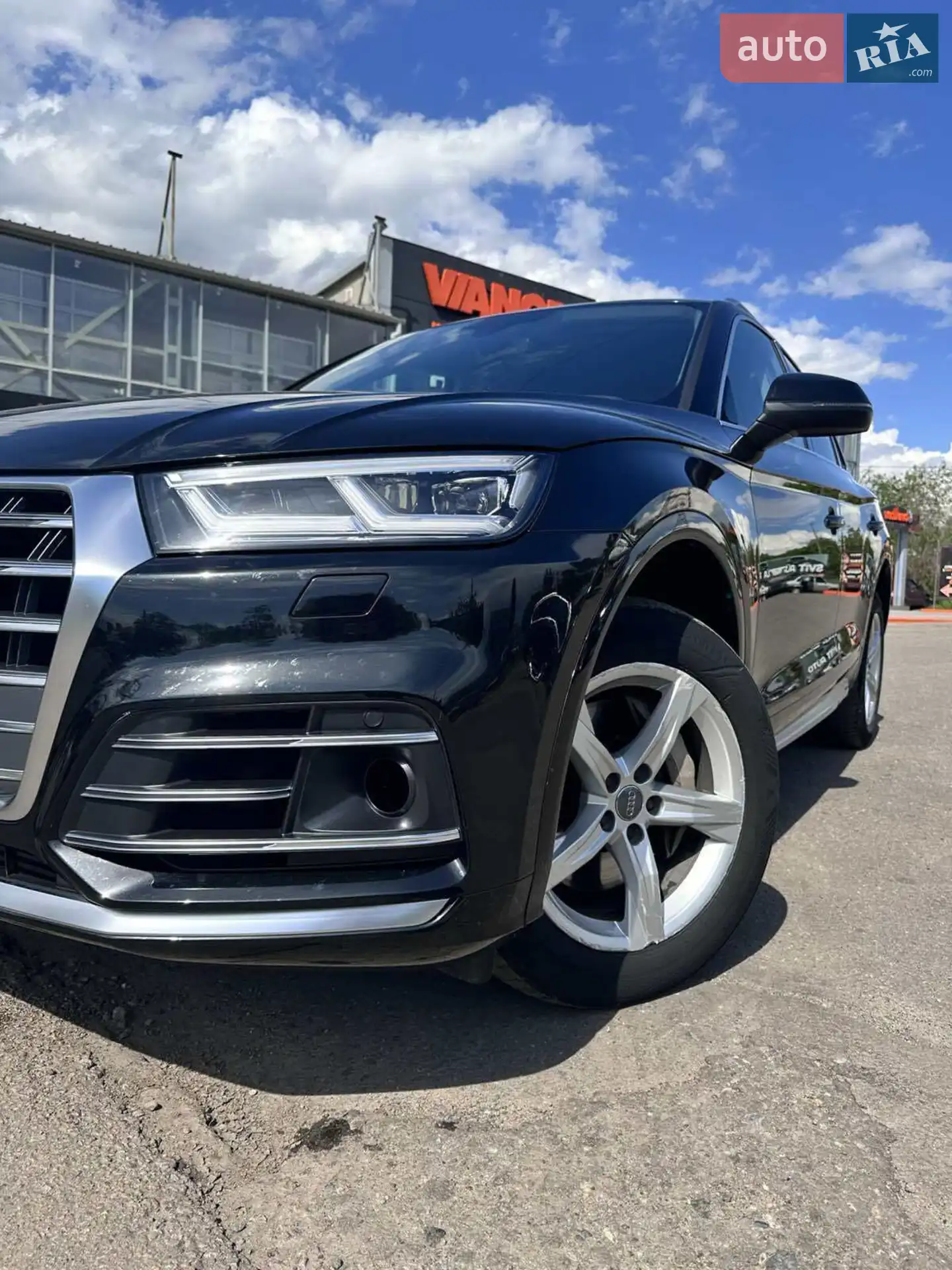 2017 Audi Q5 - мініатюра 12