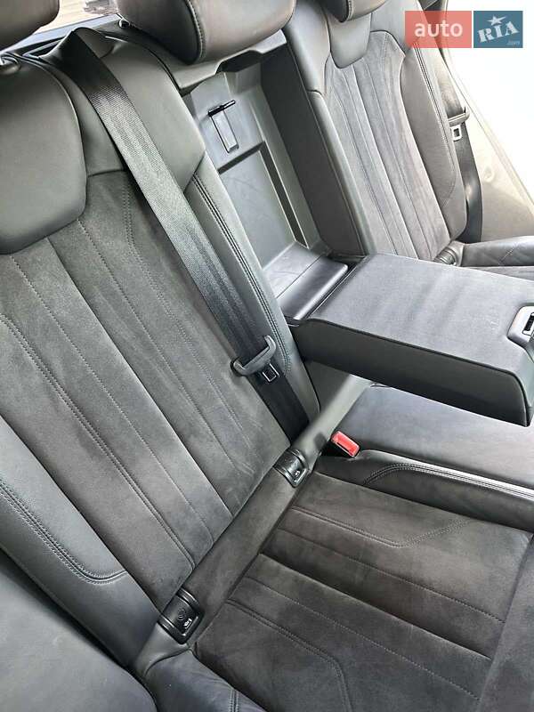 Внедорожник / Кроссовер Audi Q5 2017 в Николаеве