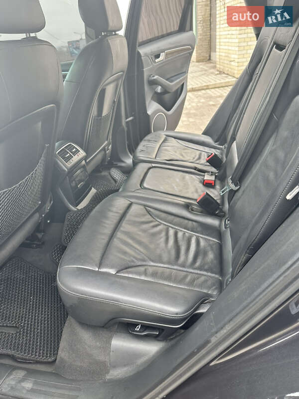 Внедорожник / Кроссовер Audi Q5 2013 в Сумах